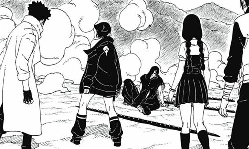 经典漫画分镜
